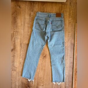 Levi’s wedgie straight